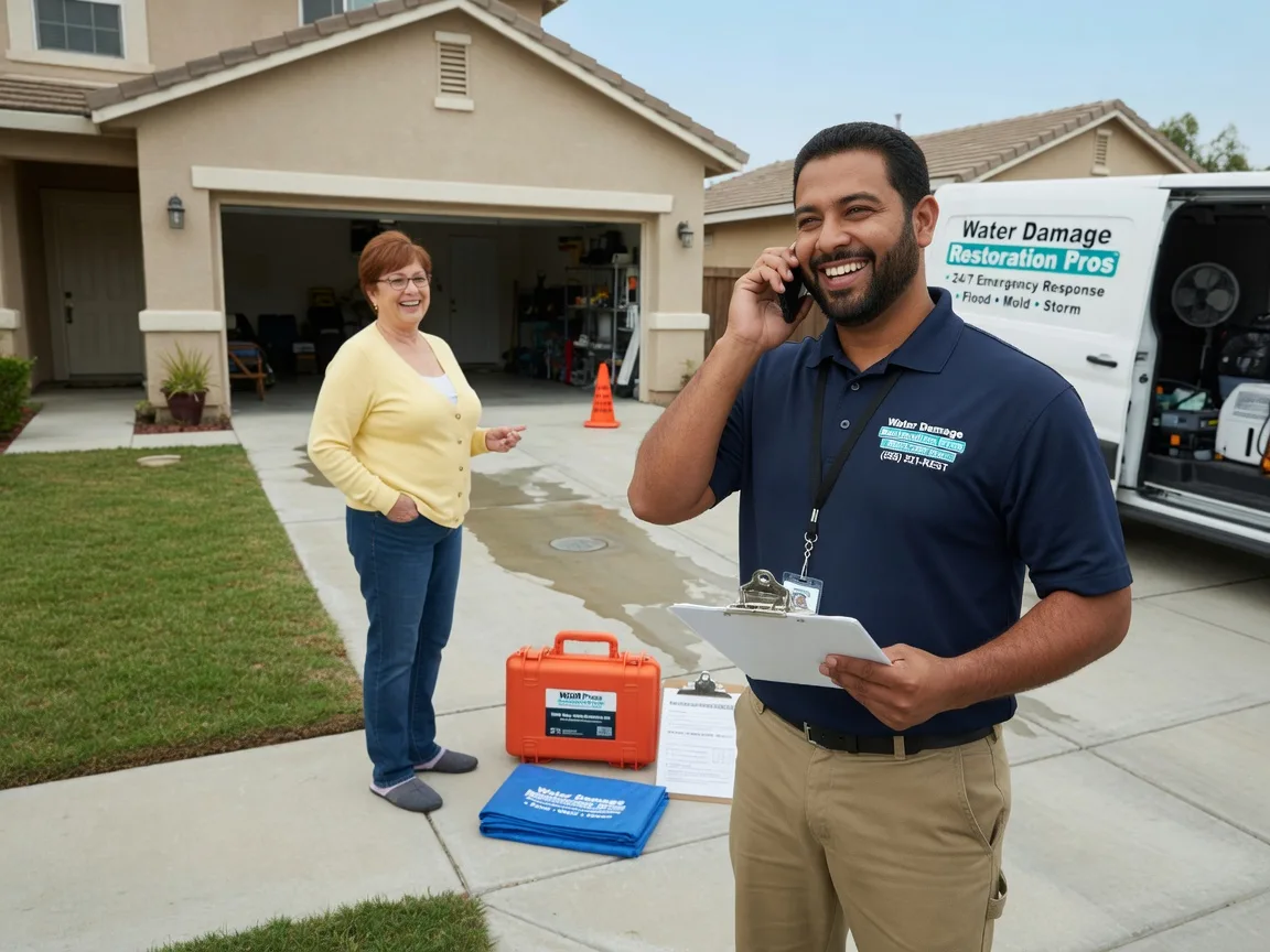 Water Damage Restoration Baltic, OH FAQs
